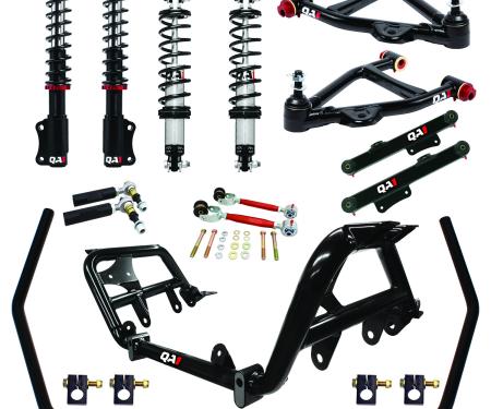 QA1 Level 2 Drag Kit, 94-04 Mustang DK42-FMM4