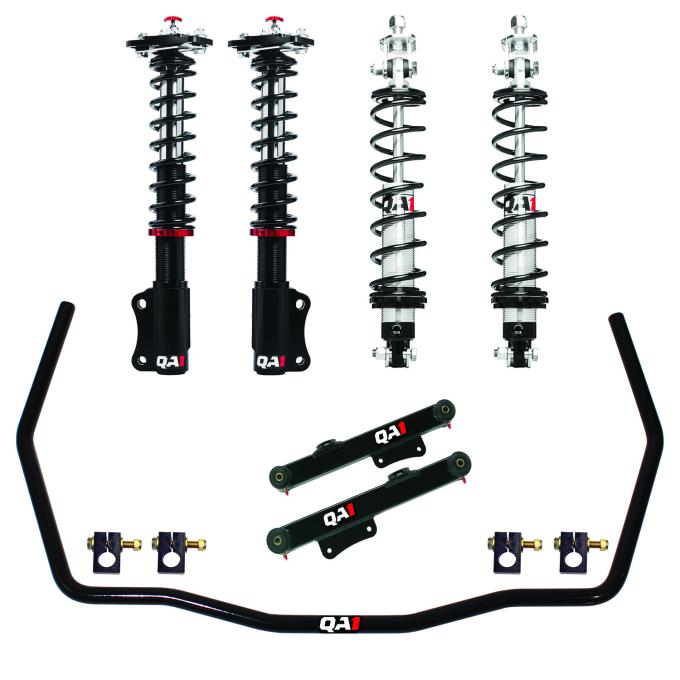 QA1 Level 1 Drag Kit, 94-04 Mustang DK41-FMM4