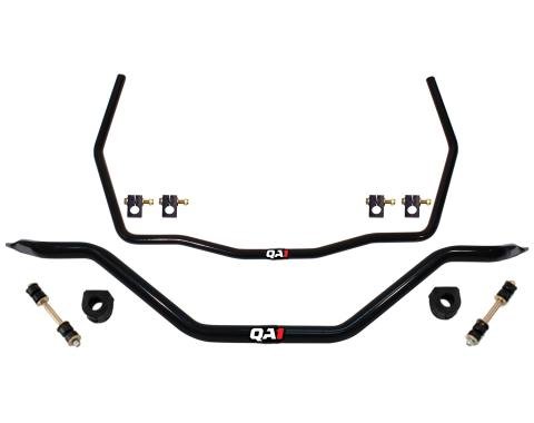 QA1 Sway Bar Set, Front 1-1/4" & Rear 1" 79-93 Mustang 52892