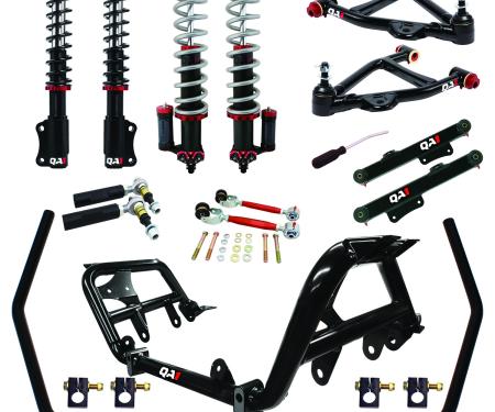 QA1 Level 3 Drag Kit, 94-04 Mustang DK43-FMM4