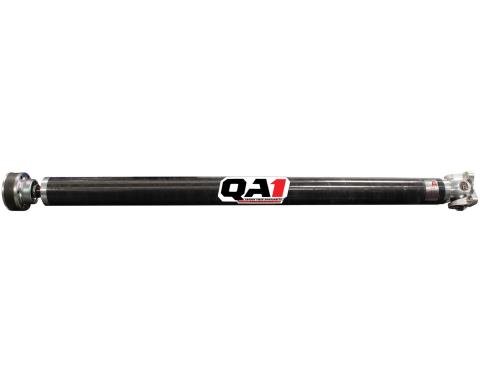 QA1 Driveshaft, CF, Mustang, GT, 18-19, MT, SFI, ?3.3", Flange Front, CVJ Rear JJ-21218