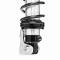 QA1 Rear Coilover Kit, 79-04 Mustang, Single Adj. Drag, 95 lb. RCK52401