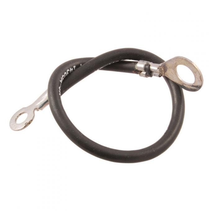 Dennis Carpenter Engine Ground Wire - 1955-64 Ford Car   14303-AR