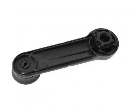 ACP Door Window Handle Black Driver or Passenger Side FM-BW022A