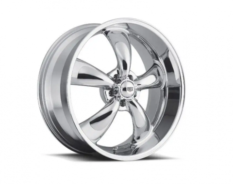 Ford Mustang  Classic Wheel Chrome 15 x 8 With 4.5” Backspace