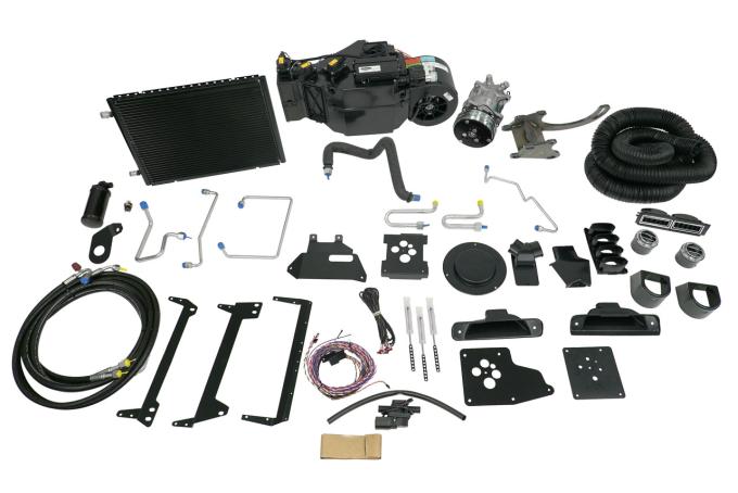 Vintage Air 1967-68 Mustang without Factory Air Gen 5 SureFit™ Complete Kit 951966