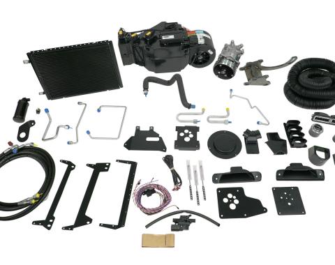 Vintage Air 1967-68 Mustang without Factory Air Gen 5 SureFit™ Complete Kit 951966