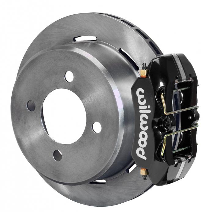 Wilwood Brakes Forged Dynapro Low-Profile Rear Parking Brake Kit 140-12589