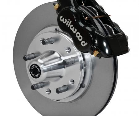 Wilwood Brakes Forged Dynalite Pro Series Front Brake Kit 140-11071