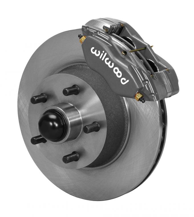 Wilwood Brakes Classic Series Dynalite Front Brake Kit 140-13477