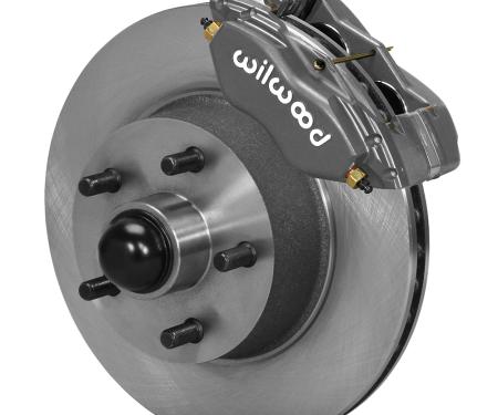 Wilwood Brakes Classic Series Dynalite Front Brake Kit 140-13477
