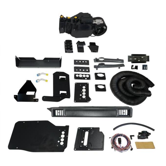 Vintage Air 1980-86 Ford F-Series/Bronco without Factory Air Gen 5 SureFit™ Evaporator Kit 751185
