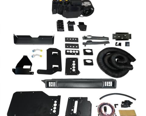 Vintage Air 1980-86 Ford F-Series/Bronco without Factory Air Gen 5 SureFit™ Evaporator Kit 751185