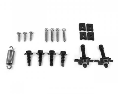 ACP Headlight Assembly Hardware Kit 18 Pieces FM-BH003A