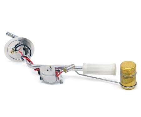 ACP Stainless Steel Fuel Sending Unit With Sensor 3/8" FW-EF053