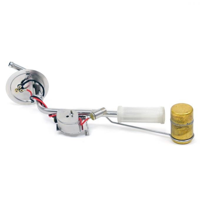 ACP Stainless Steel Fuel Sending Unit With Sensor 3/8" FW-EF053