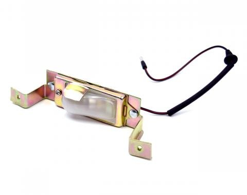 ACP License Plate Light Assembly FM-BL001