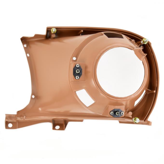 ACP Headlight Assembly Passenger Side FM-BH005
