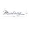 United Pacific Die-Cast "Mustang" Script Emblem With Mounting Studs F6801