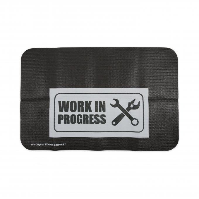 Fender Gripper Work in Progress Mat FG2450