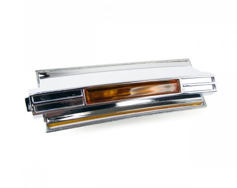 ACP Hood Signal Assembly Driver or Passenger Side FM-BH031
