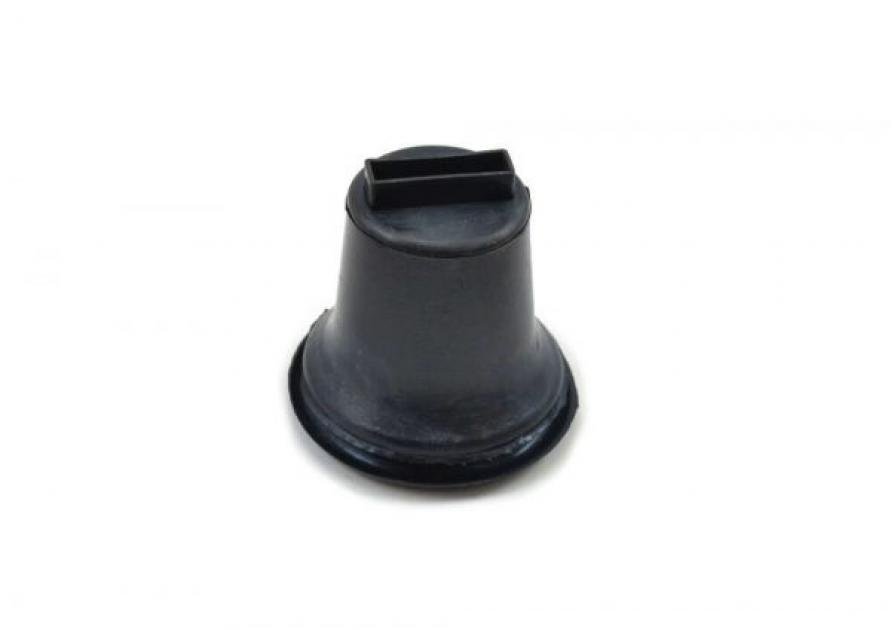 Ford Thunderbird Power Brake Booster Pushrod Seal, At Firewall, Rubber