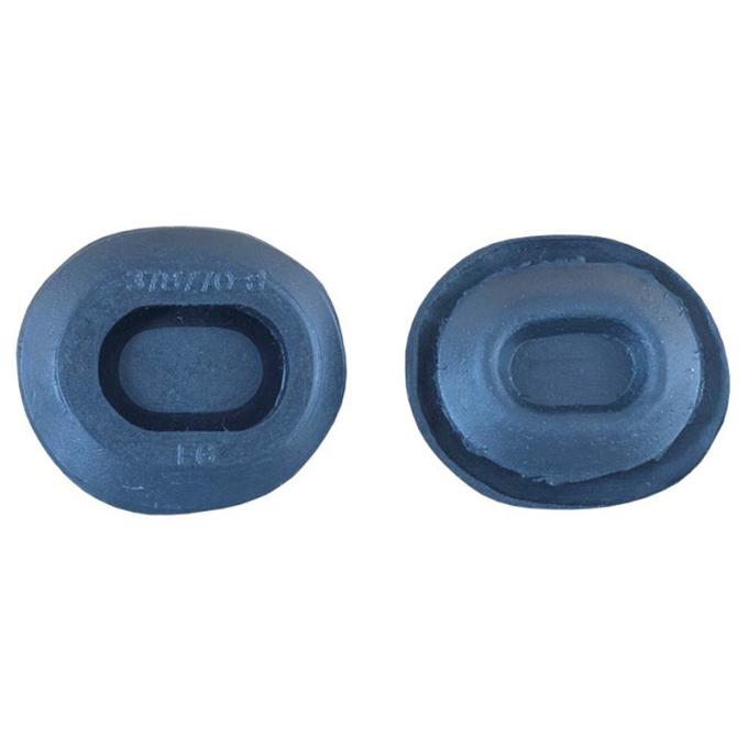 Daniel Carpenter 1979-93 Rear of Quarter Panel Rubber Plugs 378770-PR