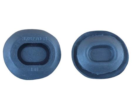 Daniel Carpenter 1979-93 Rear of Quarter Panel Rubber Plugs 378770-PR