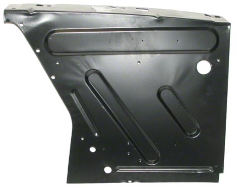 Goodmark Industries 1964-1966 Ford Mustang Front Driver Side Fender Apron Stamped GMK302035564L