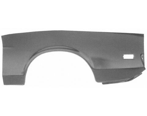 Goodmark Industries 1971-1973 Ford Mustang Driver Side Outer Quarter Panel Skin GMK3023600712L