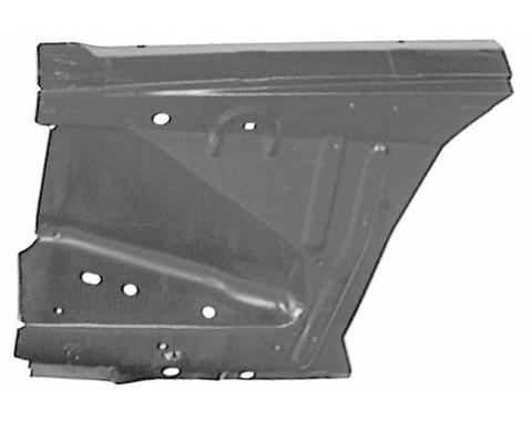 Goodmark Industries 1971-1973 Ford / Mercury Front Passenger Side Fender Apron Stamped GMK302335571R
