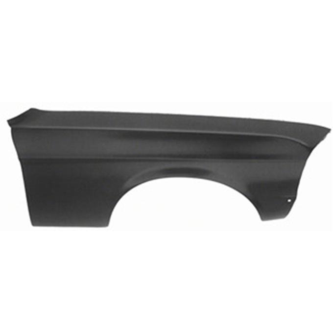 Goodmark Industries 1967 Ford Mustang Front Passenger Side Fender Stamping GMK3021100671R