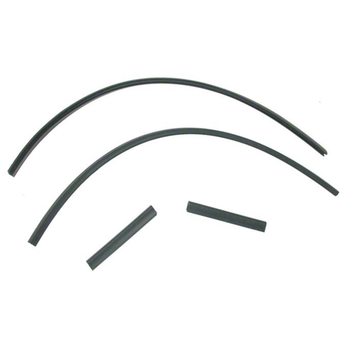 Goodmark Industries 1969 Ford Mustang Headlight Seal GMK3022061692