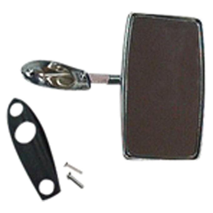 Goodmark Industries 1969-1970 Ford Mustang Driver Side Door Mirror GMK3022410691L