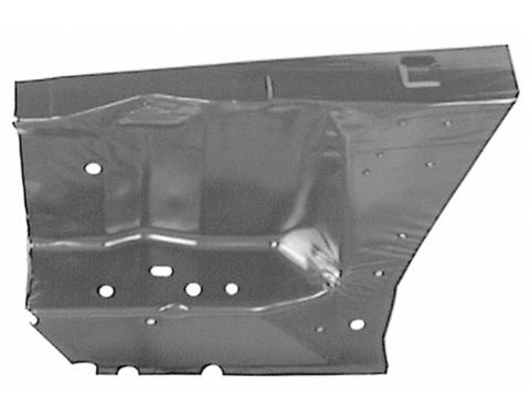 Goodmark Industries 1969-1970 Ford / Mercury Front Passenger Side Fender Apron Stamped GMK302235569R