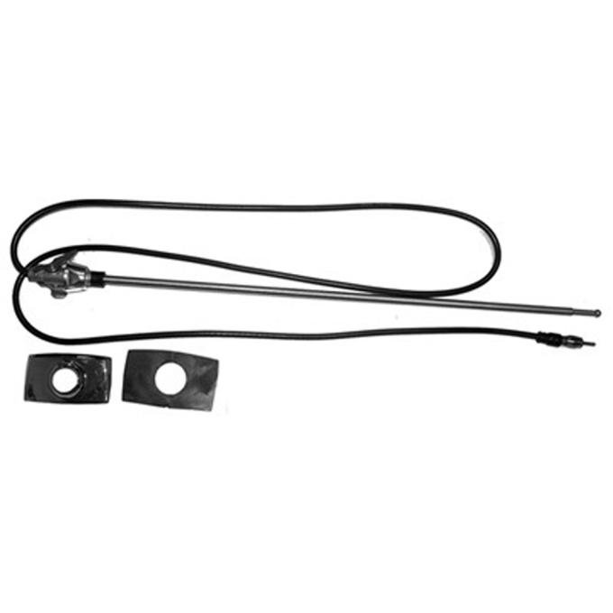 Goodmark Industries 1968 Ford / Mercury Antenna GMK302117068S