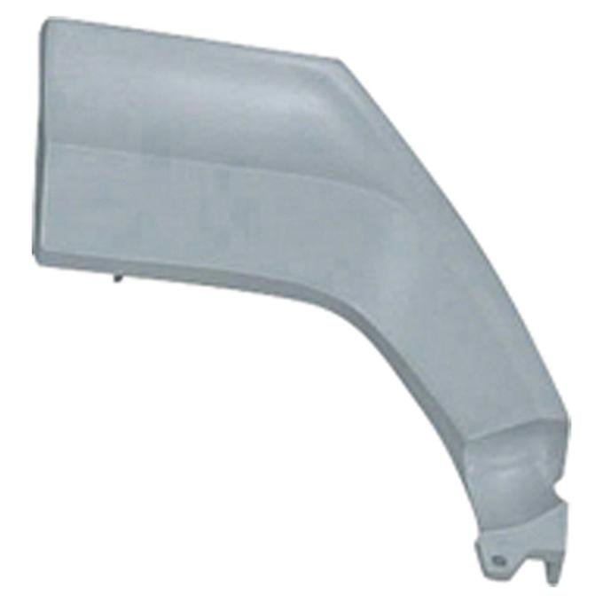 Goodmark Industries 1971-1972 Ford Mustang Rear Passenger Side Quarter Panel Extension GMK3023611712R