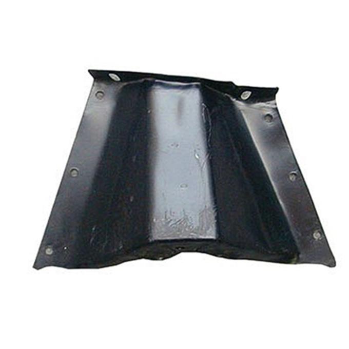 Goodmark Industries 1964-1966 Ford Mustang Front Driver Side Fender Apron Stamped GMK3020350641L