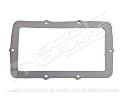 Goodmark Industries 1969 Ford Mustang Tail Light Gasket GMK3022845693P