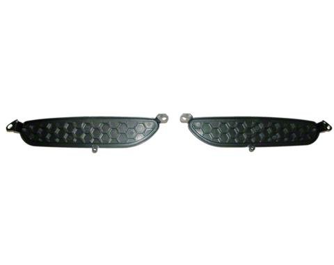 Goodmark Industries 1971-1973 Ford Mustang Hood Scoop Grille Insert GMK3023255712P