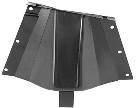 Goodmark Industries 1964-1966 Ford Mustang Front Passenger Side Fender Apron Stamped GMK3020350642R