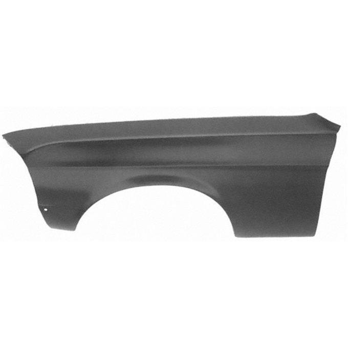 Goodmark Industries 1967 Ford Mustang Front Driver Side Fender Stamping GMK3021100671L