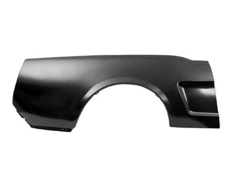 Goodmark Industries 1964-1966 Ford Mustang Passenger Side Outer Quarter Panel Skin GMK302060064R