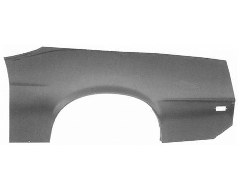 Goodmark Industries 1970 Ford Mustang Driver Side Outer Quarter Panel Skin GMK3022600701L