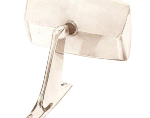Goodmark Industries 1971-1973 Ford Mustang Driver Side Door Mirror GMK3023410711L