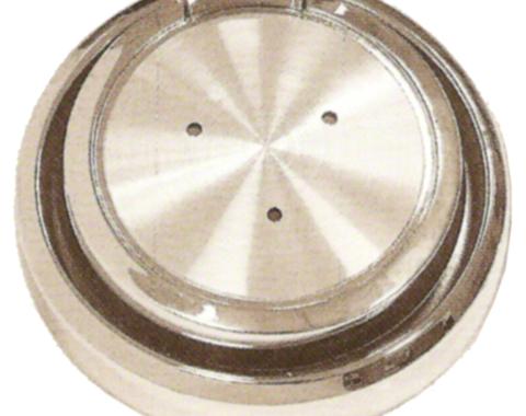 Goodmark Industries 1970 Ford Mustang Fuel Tank Cap GMK3022757705