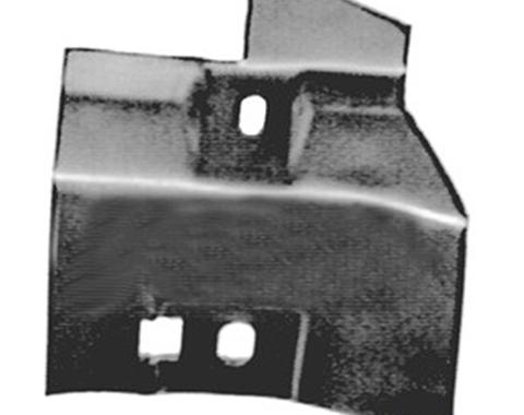Goodmark Industries 1964-1966 Ford Mustang Front Driver Side Fender Apron Stamped GMK302035764L