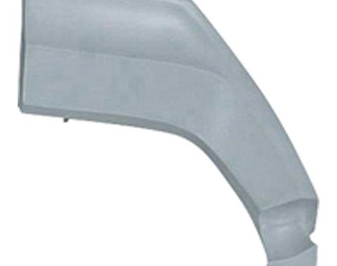 Goodmark Industries 1971-1972 Ford Mustang Rear Passenger Side Quarter Panel Extension GMK3023611712R