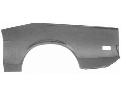 Goodmark Industries 1971-1973 Ford Mustang Driver Side Outer Quarter Panel Skin GMK3023600711L