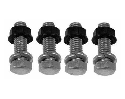 Goodmark Industries 1964-1966 Ford Mustang Front Export Brace Hardware Kit GMK302033064S